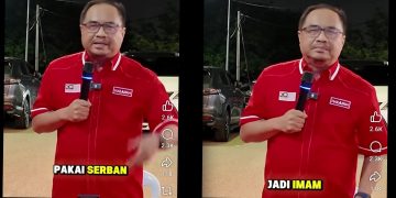 Otak Melayu Mudah Terikut-Ikut, Tambah Pula Yang Bercakap Pakai Serban – Pemimpin PH