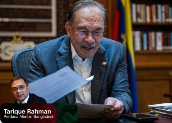 Bangladesh Minta Bantuan Malaysia Bekalkan LNG – PMX Anwar