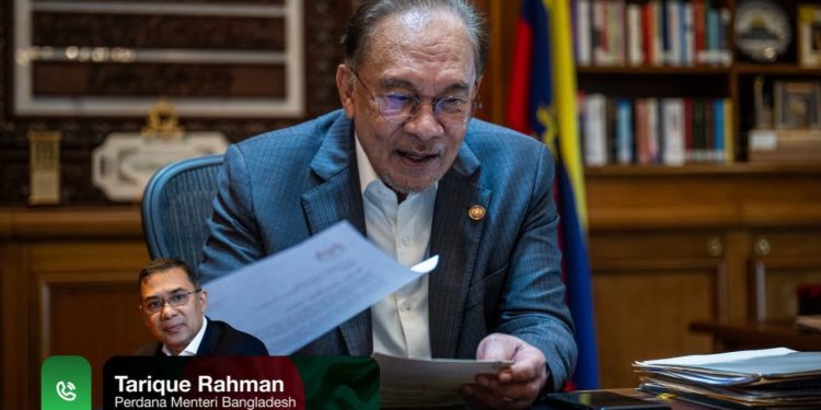 Bangladesh Minta Bantuan Malaysia Bekalkan LNG – PMX Anwar