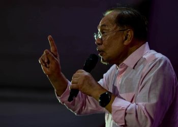 PMX Anwar Ke Negeri Sembilan Sekali Lagi Esok