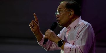 PMX Anwar Ke Negeri Sembilan Sekali Lagi Esok
