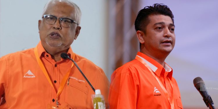 Mahfuz, Faiz Fadzil Dilantik Semula Pengerusi Badan Berkanun