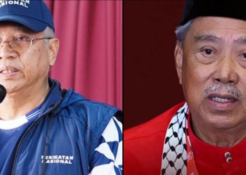 Bersatu Serang UMNO Dan PAS, Tak Serang DAP – Annuar