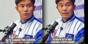 Baguslah Orang Melayu Bersatu, Negara Kembali Aman Makmur – Neow Choo Seong