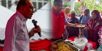 Anthony Loke Cina Yang Lebih Baik – PMX Anwar