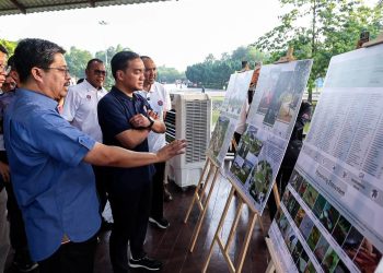 Taman Awam Johor Lebih Moden, Inklusif dan Mesra Komuniti