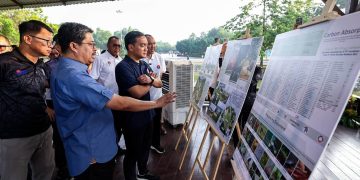 Taman Awam Johor Lebih Moden, Inklusif dan Mesra Komuniti