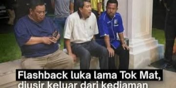 “Tok Mat Keluar… Kami Dah Menang, Mat Hasan Berambus”
