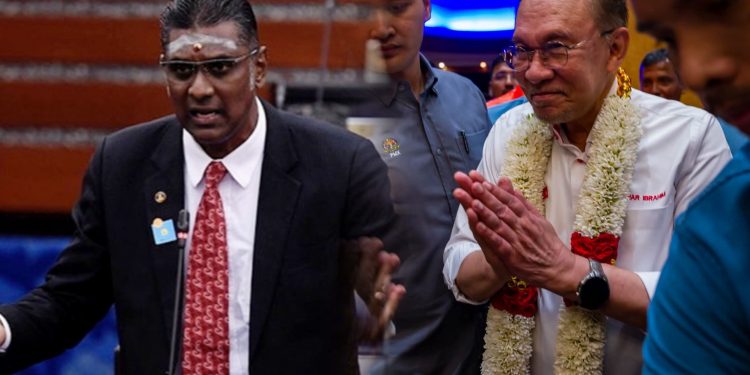 Lembaga Wakaf Hindu Puji PMX Mohon Maaf Kenyataan Berhubung Kuil Hindu