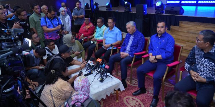 PRN Negeri Sembilan Dicemari Isu Pemberian Wang Kepada Pengundi