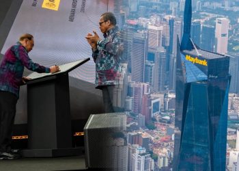PMX Anwar Puji Menara Merdeka Maybank Indah, Megah, Hebat