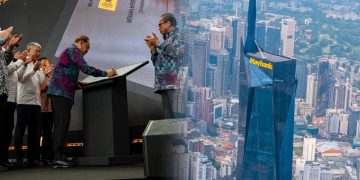 PMX Anwar Puji Menara Merdeka Maybank Indah, Megah, Hebat