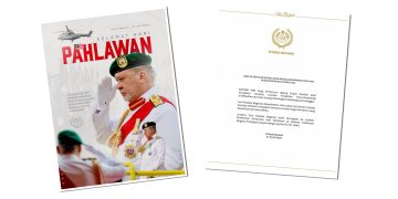 Agong Jalani Rawatan Susulan, Tidak Berangkat ke Istiadat Perbarisan Sambutan Hari Pahlawan