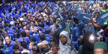 Kajian ILHAM Centre Unjur BN/PN Kuasai 2/3 Kerusi DUN