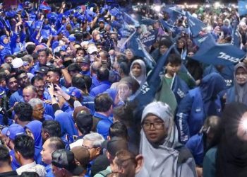 Tok Mat: Negeri Sembilan Akan Cetus ‘Ombak Biru’ Seperti ‘Bangsa Johor’