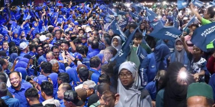 Tok Mat: Negeri Sembilan Akan Cetus ‘Ombak Biru’ Seperti ‘Bangsa Johor’