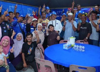 Esok Sejarah Penyatuan Rakyat Negeri Sembilan – Jalaluddin Alias