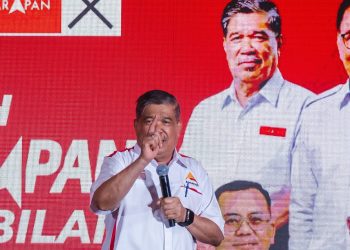 “Apa Orang Melayu Takut Sangat DAP, Anak Perempuan Kena Pakai Skirt Kah?” – Mat Sabu