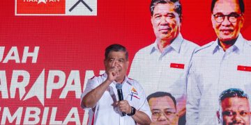 “Apa Orang Melayu Takut Sangat DAP, Anak Perempuan Kena Pakai Skirt Kah?” – Mat Sabu