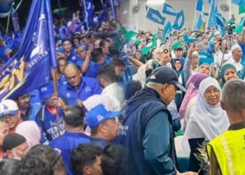 Jangan Terpengaruh Hasil Kajian, Tetap Keluar Mengundi Demi Kemenangan BN-PN