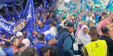 Jangan Terpengaruh Hasil Kajian, Tetap Keluar Mengundi Demi Kemenangan BN-PN