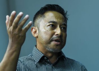 Isham Jalil Cabar Pemimpin PH Berdebat