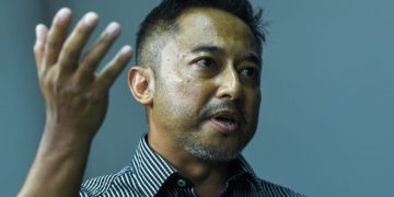 Isham Jalil Cabar Pemimpin PH Berdebat
