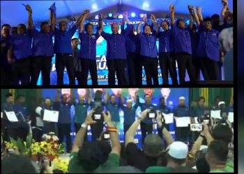 PRN Negeri Sembilan: Sah BN 25 Kerusi DUN, PN 11 Kerusi DUN