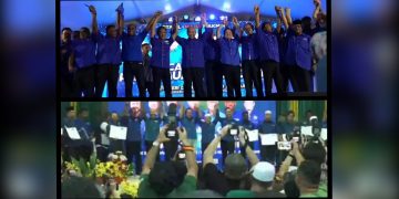 PRN Negeri Sembilan: Sah BN 25 Kerusi DUN, PN 11 Kerusi DUN