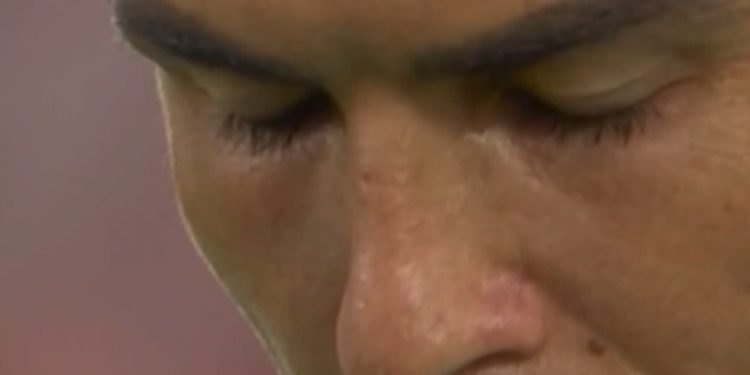 Ronaldo Didakwa Sebut “Bismillah” Sebelum Sepakan Penalti