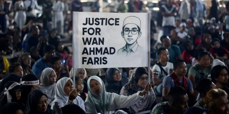 Kematian Pelajar Tahfiz Kok Lanas Diklasifikasi Tiada Tindakan Lanjut ( NFA)