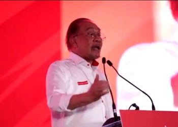 PMX Anwar Diminta Guna Kereta Kalis Peluru Kerana Garang Sangat Soal Gaza