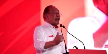 PMX Anwar Diminta Guna Kereta Kalis Peluru Kerana Garang Sangat Soal Gaza