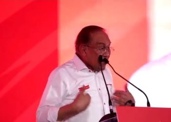 Lebih Selamat, Lebih Baik, Lebih Berintegriti Berkawan Dengan DAP Daripada Parti Cina Mereka – PMX Anwar