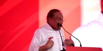 Lebih Selamat, Lebih Baik, Lebih Berintegriti Berkawan Dengan DAP Daripada Parti Cina Mereka – PMX Anwar