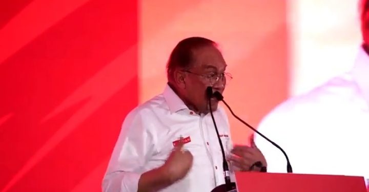 Lebih Selamat, Lebih Baik, Lebih Berintegriti Berkawan Dengan DAP Daripada Parti Cina Mereka – PMX Anwar