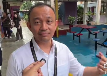 Maszlee Bertanding Di Puteri Wangsa, Tapi Mengundi di Machap