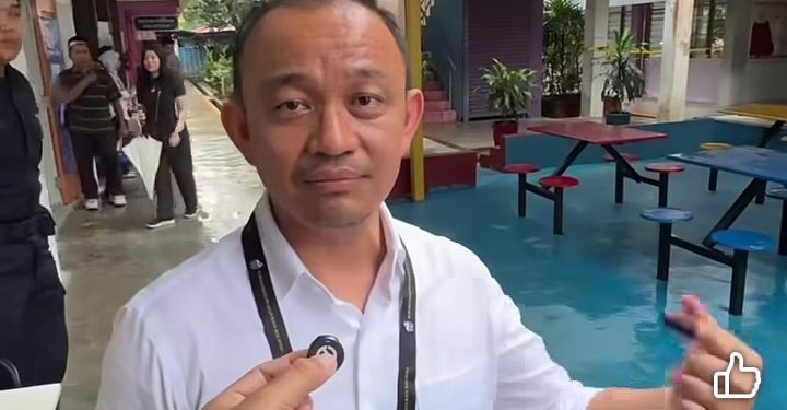 Maszlee Bertanding Di Puteri Wangsa, Tapi Mengundi di Machap