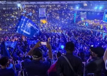 Saksikan Apabila Bangsa Johor Bermuafakat