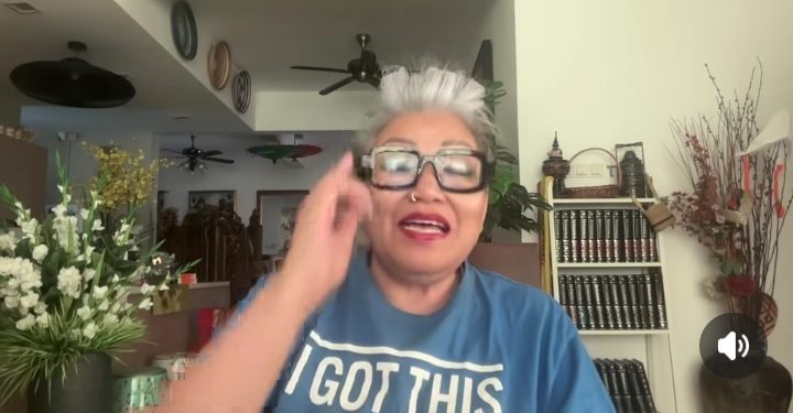 “Demokrasi Sudah Berubah Menjadi Macam Satu Agama” – Siti Kasim