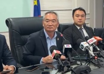PH Melaka Umum Jadi Pembangkang