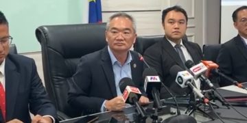 PH Melaka Umum Jadi Pembangkang