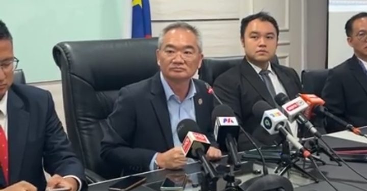 PH Melaka Umum Jadi Pembangkang