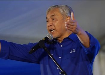 Kita Lawan… Lawan Sampai Menang – Pesan Zahid Hamidi