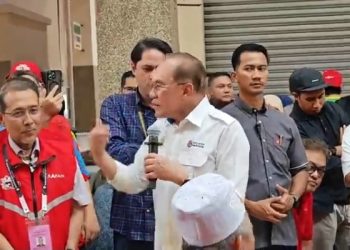 “Bilion Ringgit Orang Sakau Kamu Tak Tahu… Tabung Haji, 1MDB”