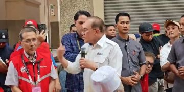 “Bilion Ringgit Orang Sakau Kamu Tak Tahu… Tabung Haji, 1MDB”
