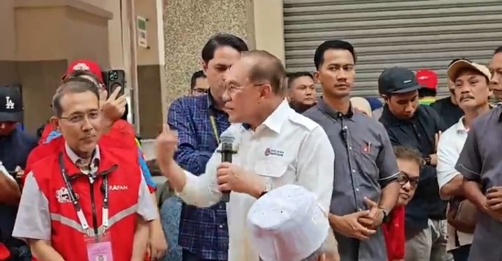 “Bilion Ringgit Orang Sakau Kamu Tak Tahu… Tabung Haji, 1MDB”