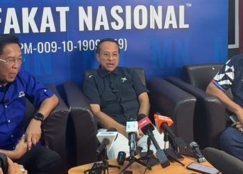 Tiada Isu Perkauman Di Negeri Dipimpin BN Dan PN – Jalaluddin
