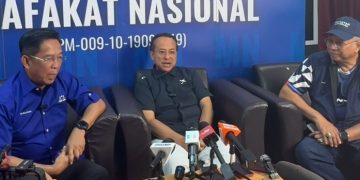 Tiada Isu Perkauman Di Negeri Dipimpin BN Dan PN – Jalaluddin