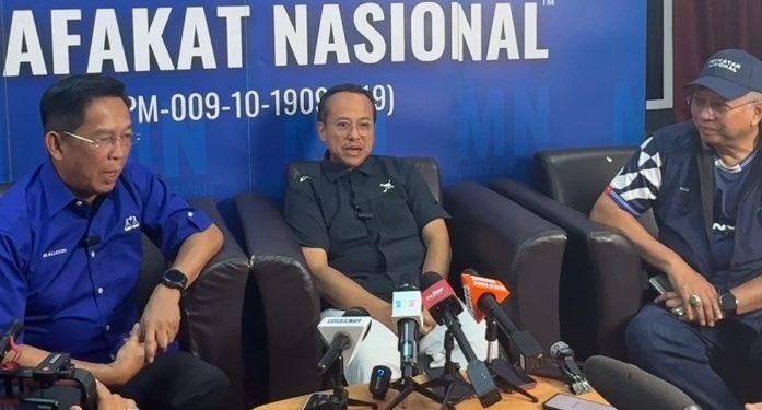 Tiada Isu Perkauman Di Negeri Dipimpin BN Dan PN – Jalaluddin